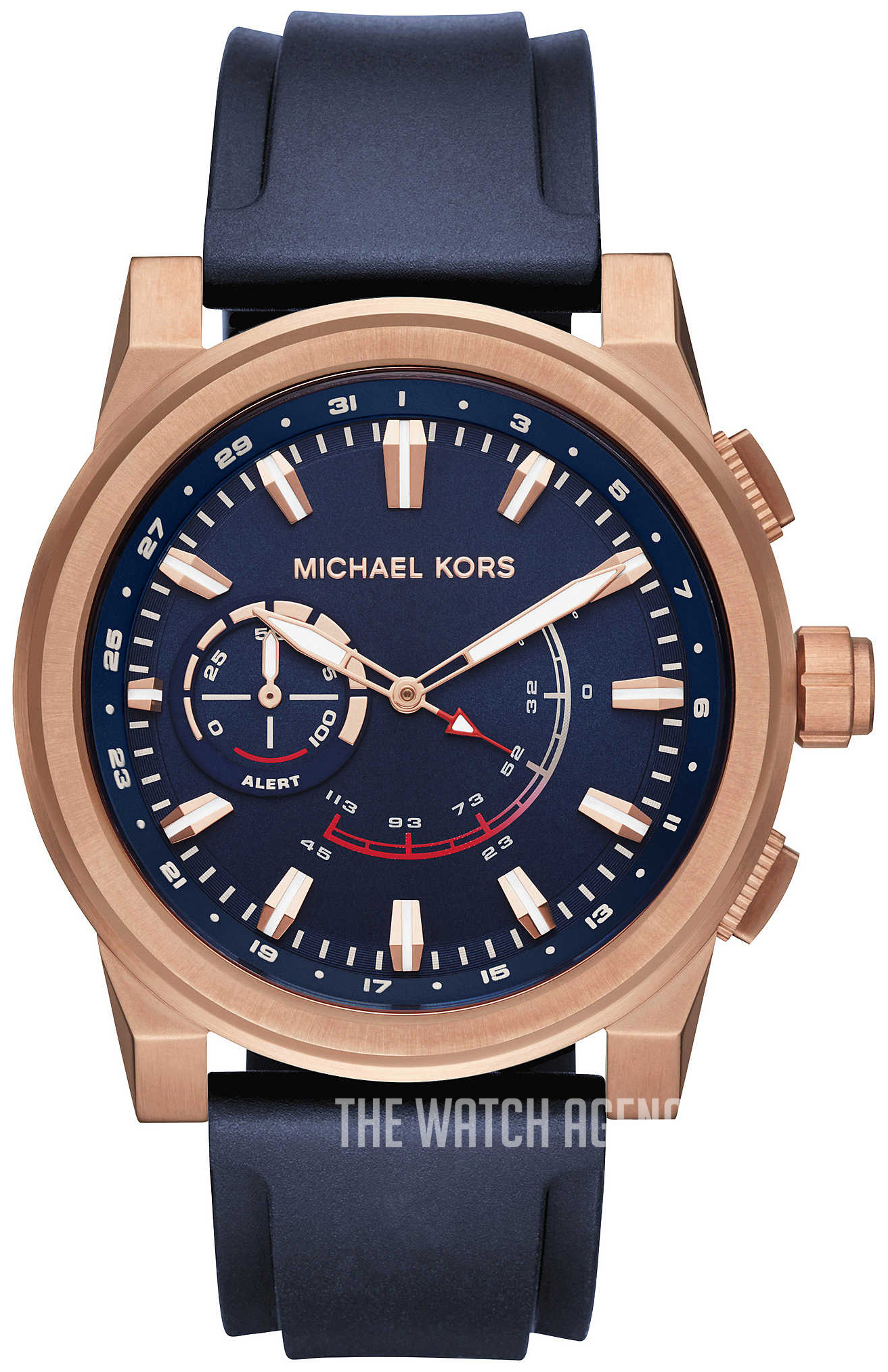 MKT4012 Michael Kors Smartwatch | TheWatchAgency™