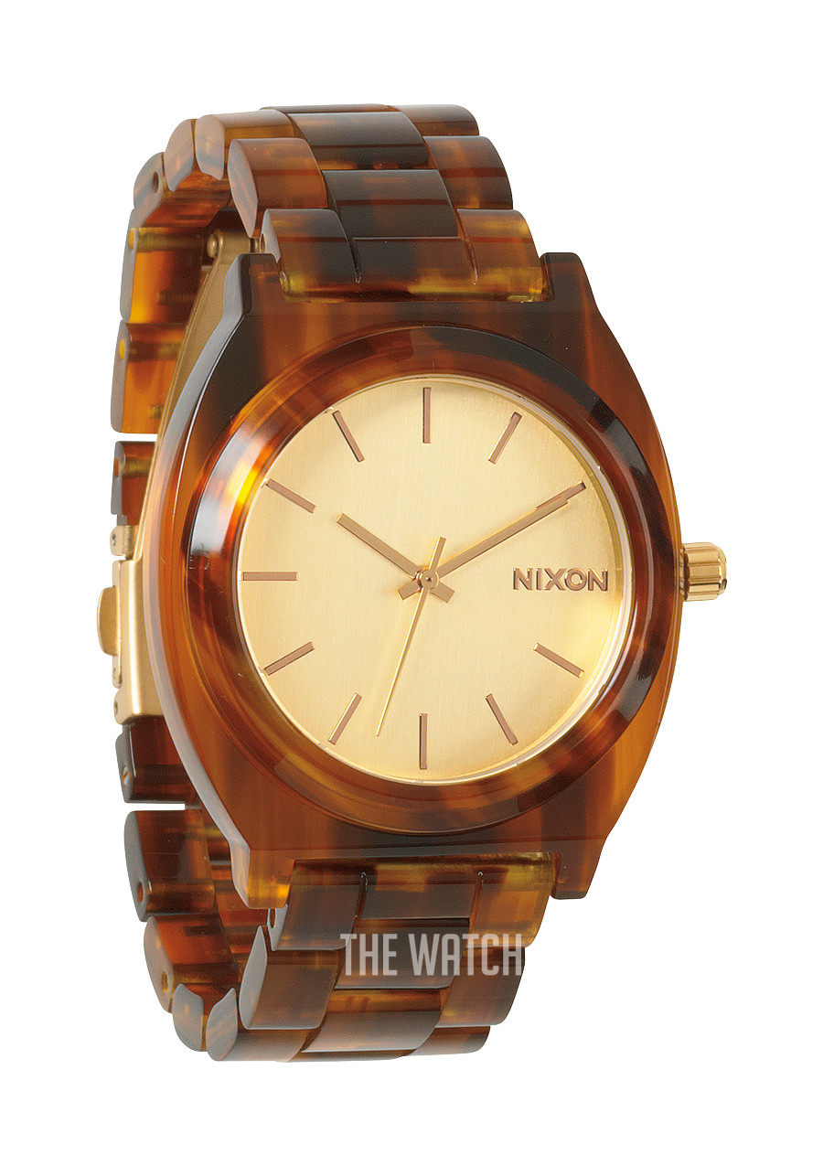 A3271424-00 Nixon The Time Teller Acetate | TheWatchAgency™