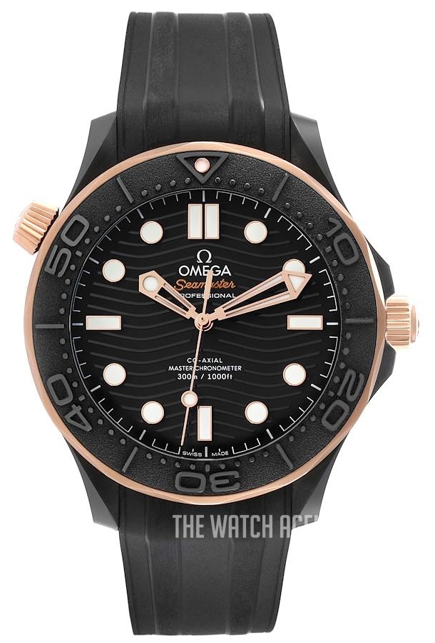 210.62.44.20.01.001 Omega Seamaster Diver 300M | TheWatchAgency™
