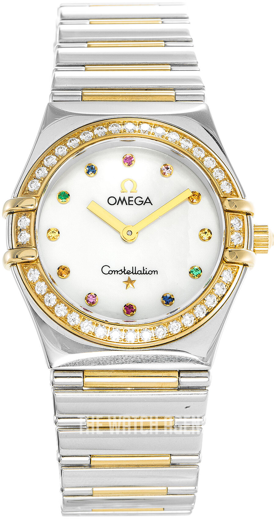 Omega on sale constellation iris