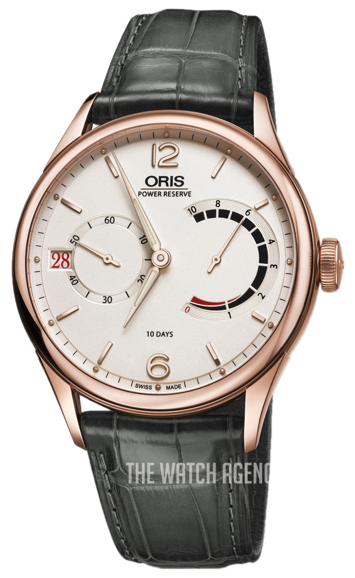 01 111 7700 6061 07 1 23 78 Oris Culture TheWatchAgency