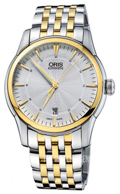 01 733 7670 4351 07 8 21 78 Oris Culture TheWatchAgency