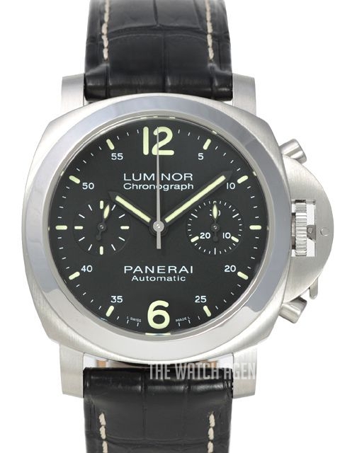 PAM00310 Panerai Contemporary Luminor Chronograph TheWatchAgency