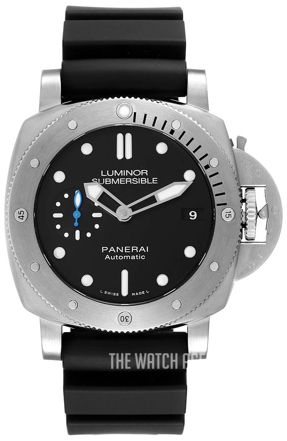 PAM00682 Panerai Luminor Submersible TheWatchAgency