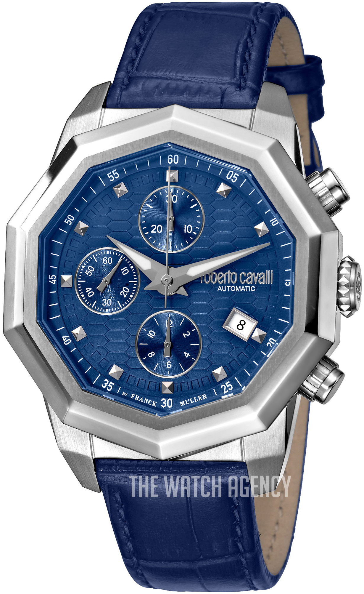 RV1G079L0021 Roberto Cavalli by Franck Muller Rc-86 | TheWatchAgency™