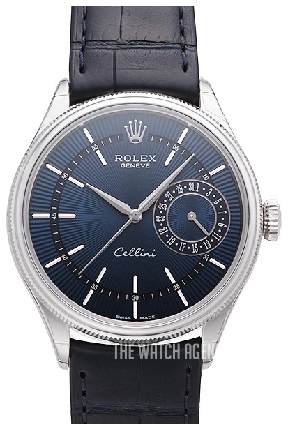 rolex cellini date 50519