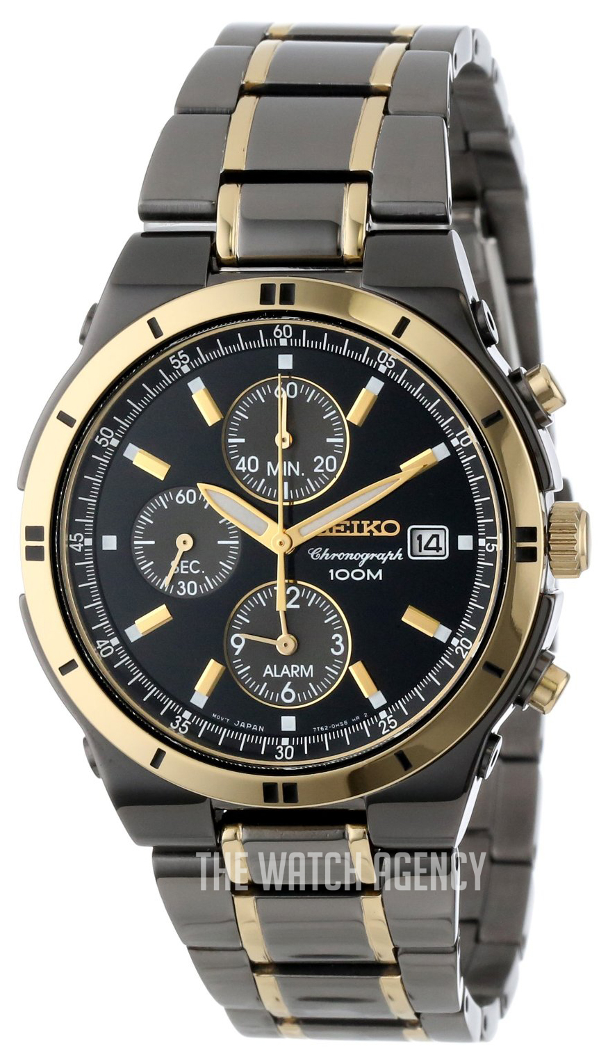 SNAA30 Seiko Chronograph TheWatchAgency