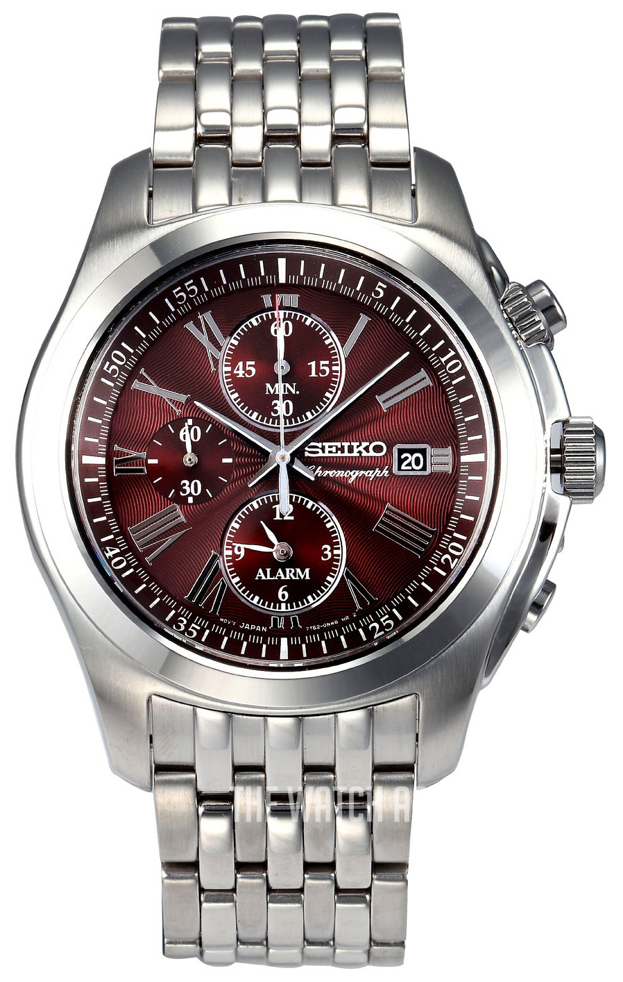 Seiko top chronograph 7762