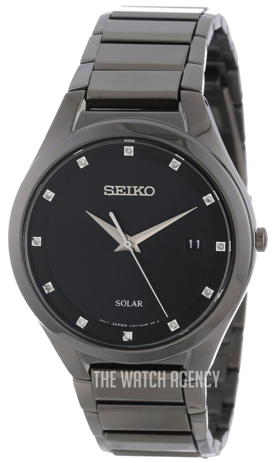 SNE243 Seiko Dress | TheWatchAgency™