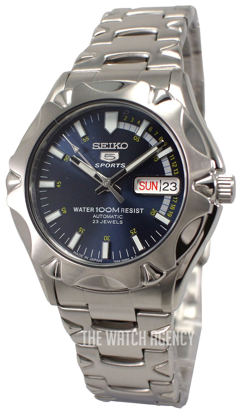 SNZ447J1 Seiko 5 TheWatchAgency