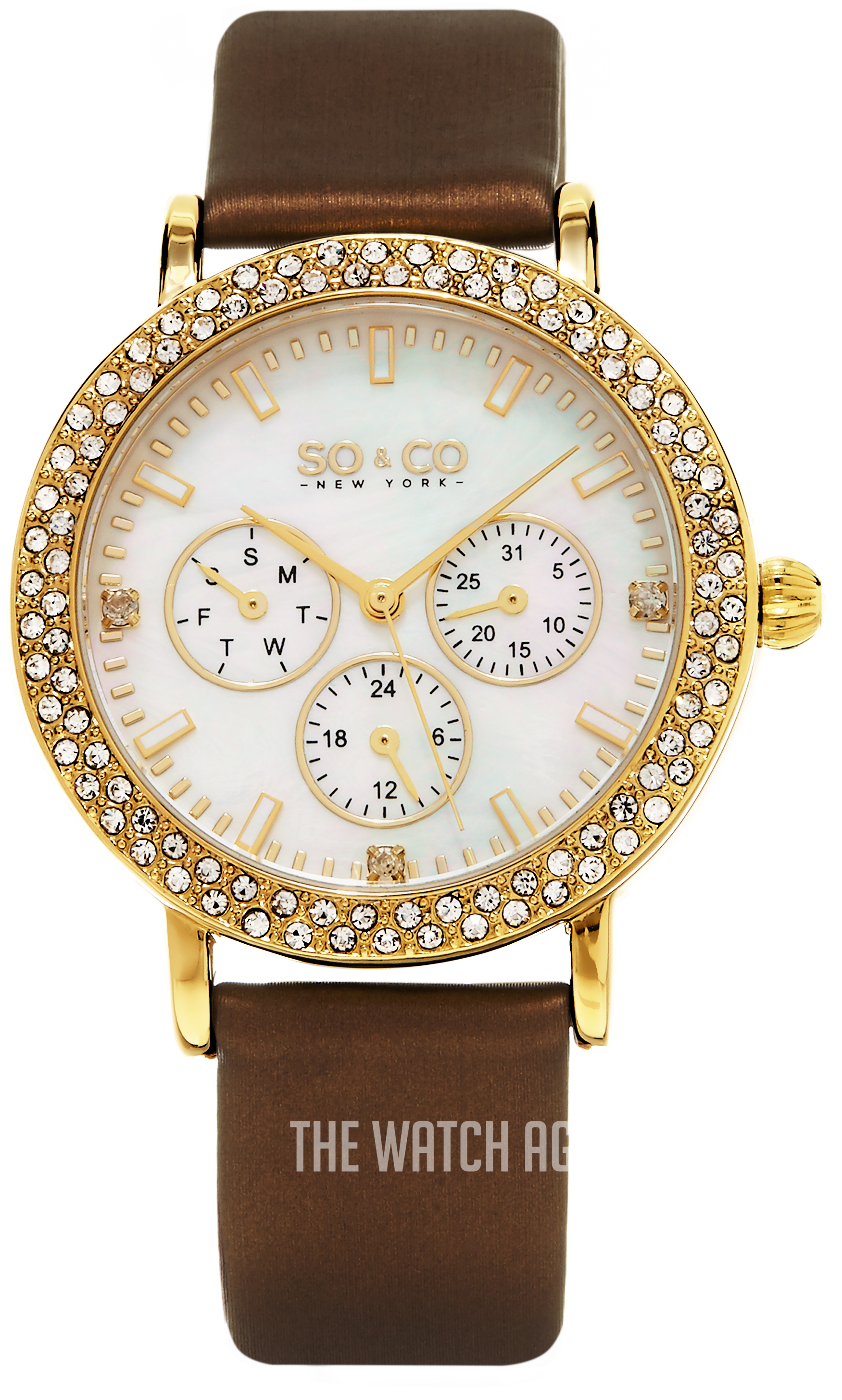 So & co 2025 women's madison watch