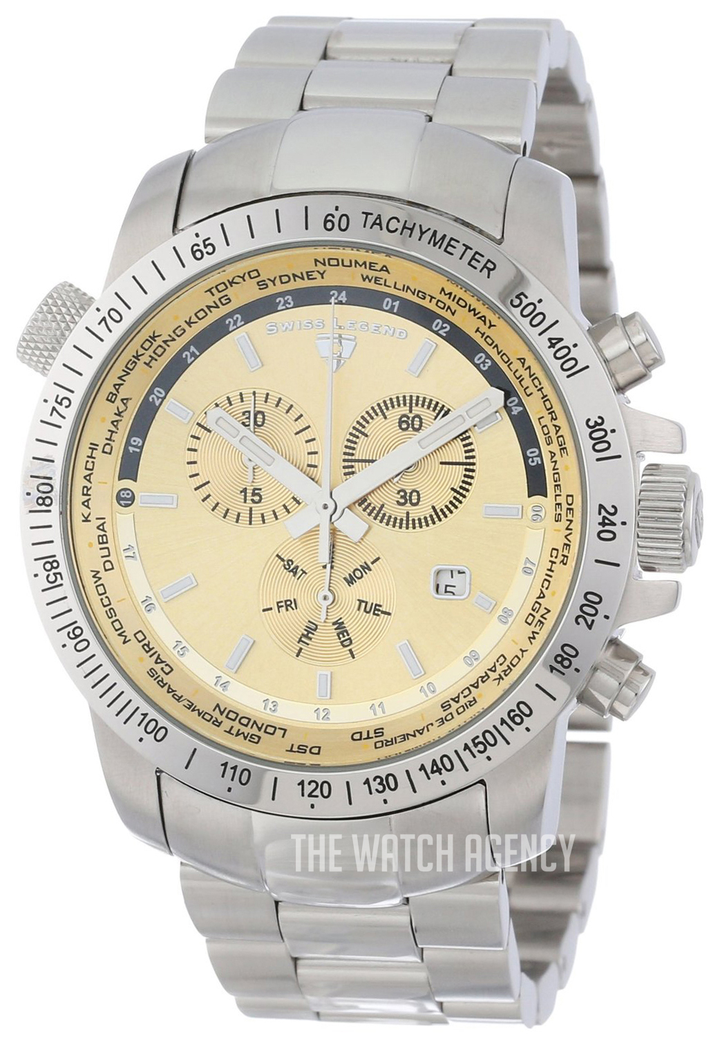 swiss legend world timer