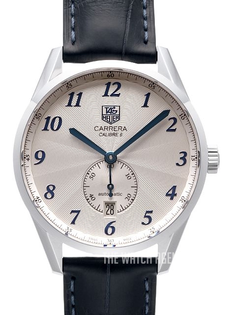 WAS2111.FC6293 TAG Heuer Carrera Calibre 6 Heritage Automatic