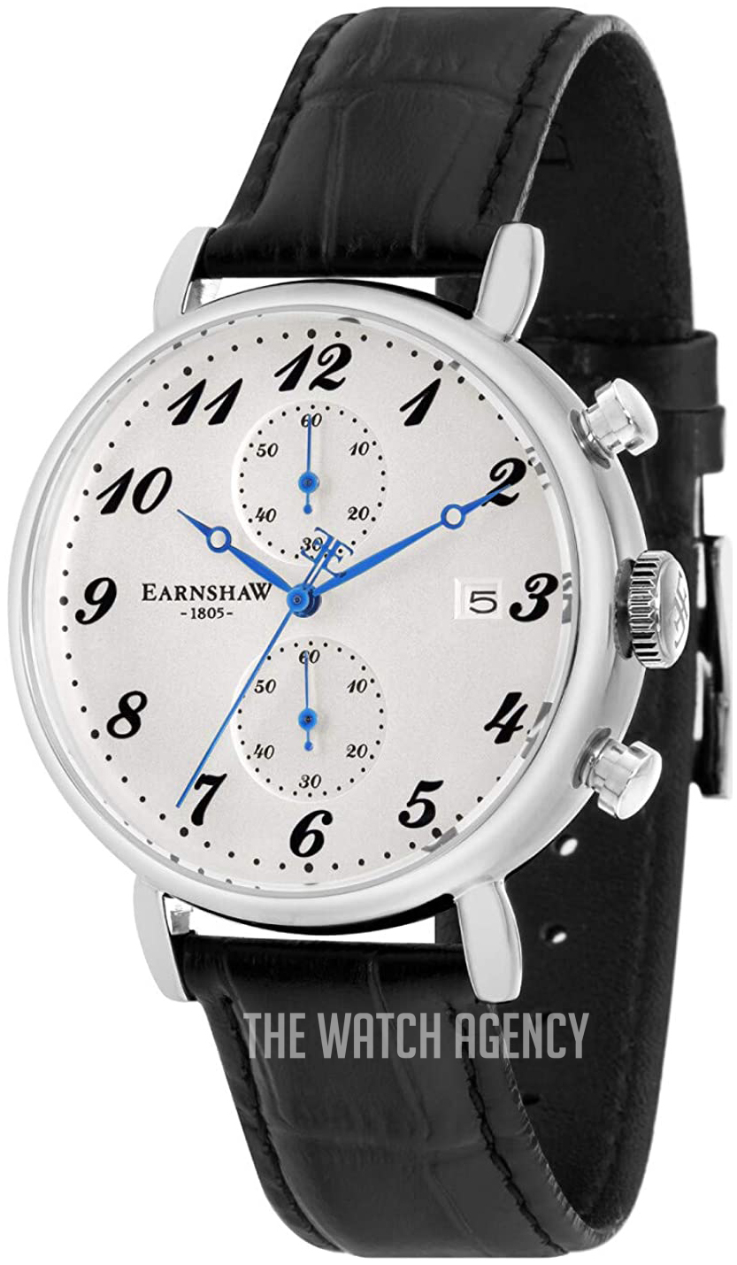 ES 8089 02 Thomas Earnshaw Grand Legacy TheWatchAgency