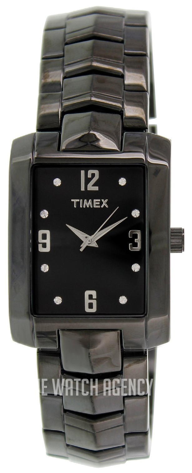 Timex gold tone rectangular ladies watch with gold tone stretch band NEW  BATTERY | Timex, Womens watches, Stretch bands