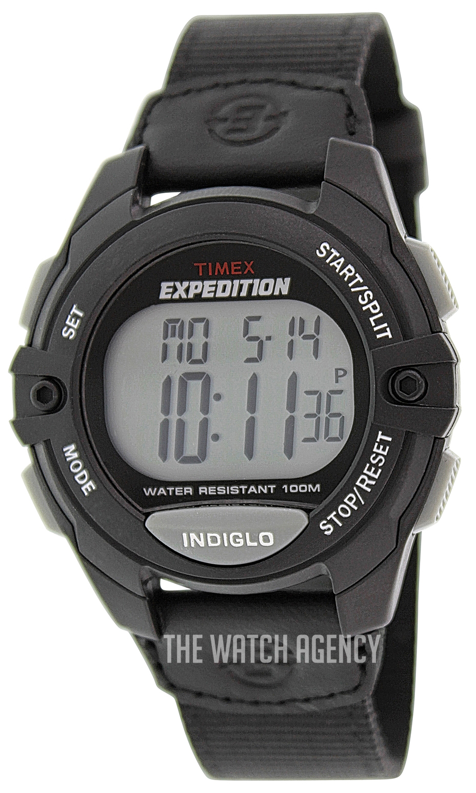 Timex unisex expedition sales classic digital watch