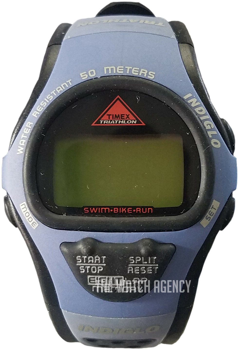 timex swim watch