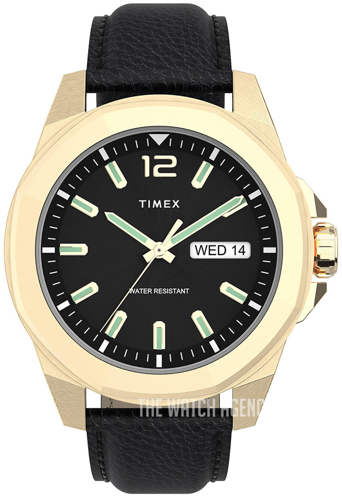 Timex essex avenue watch deals