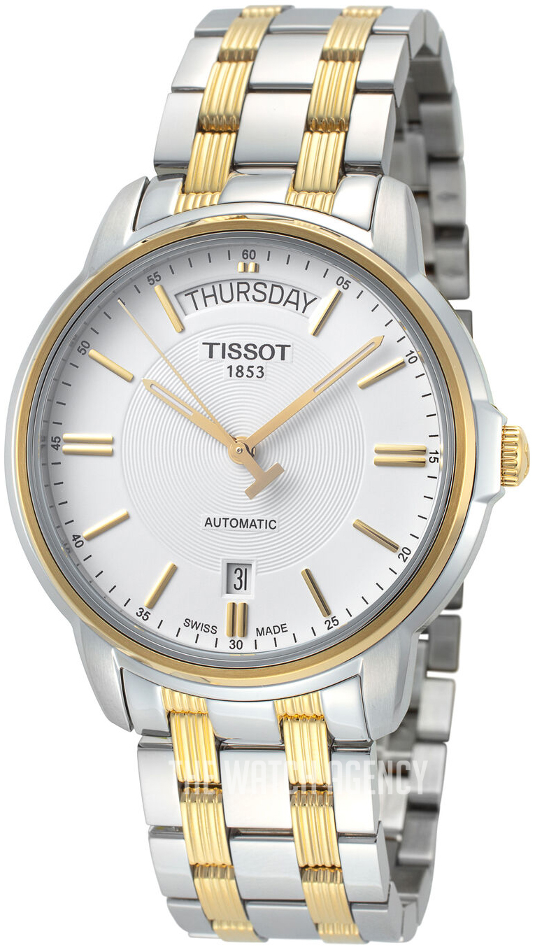 T0659302203100 Tissot T Classic TheWatchAgency