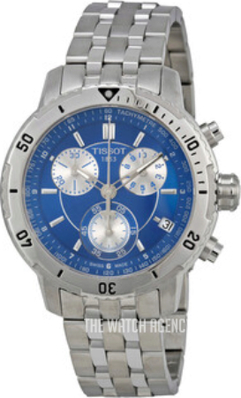 Tissot prs 200 online blue