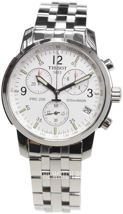 Tissot prc 200 discount price