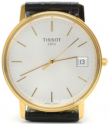 T71.3.401.31 Tissot T-Gold | TheWatchAgency™