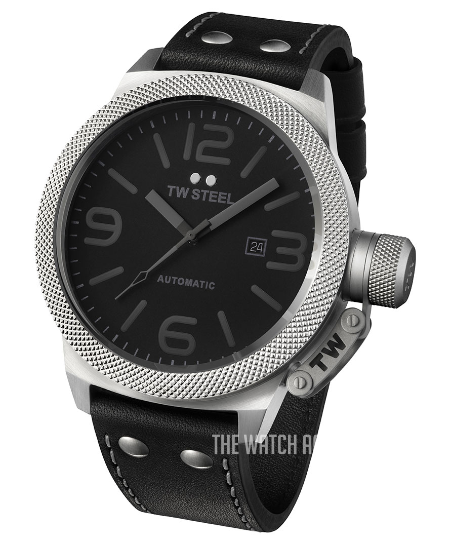 tw steel canteen black