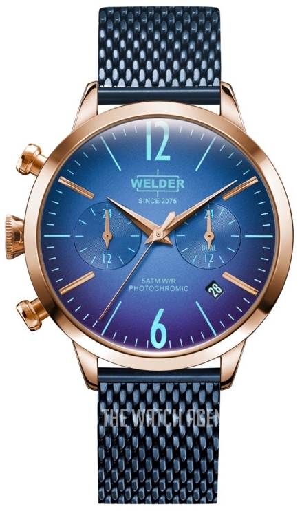 WELDER WATCHES Mod. WWRC602 main image 0