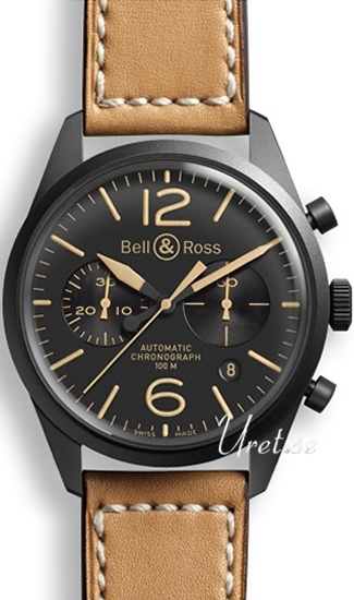 BR 126 Heritage Bell Ross Vintage TheWatchAgency