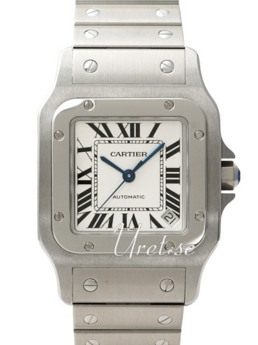 W20098D6 Cartier Santos de Cartier 