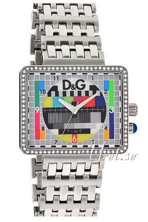 d&g test card watch
