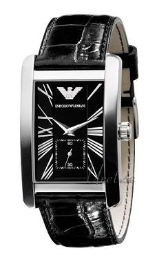 Montre emporio best sale armani or