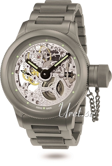 Invicta russian diver skeleton watch hotsell