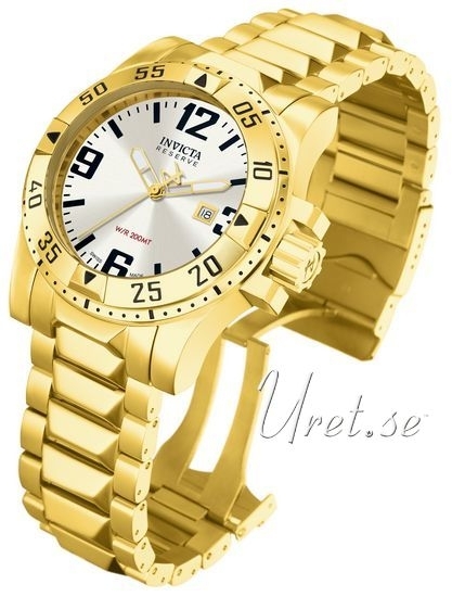 Invicta excursion gold hot sale