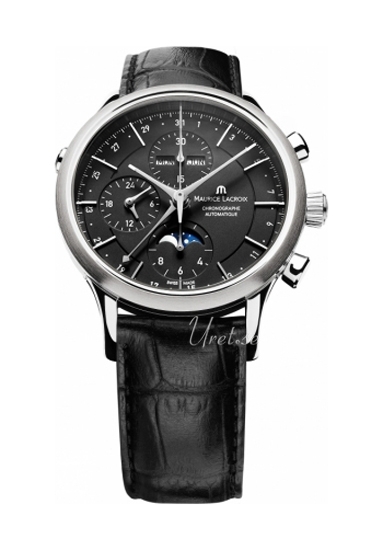 LC6078 SS001 33E Maurice Lacroix Les Classiques TheWatchAgency