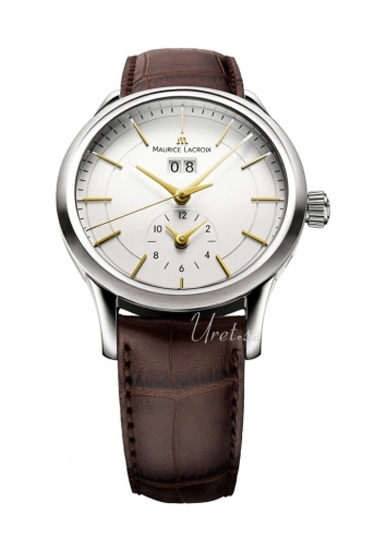 LC6088 SS001 130 Maurice Lacroix Les Classiques TheWatchAgency