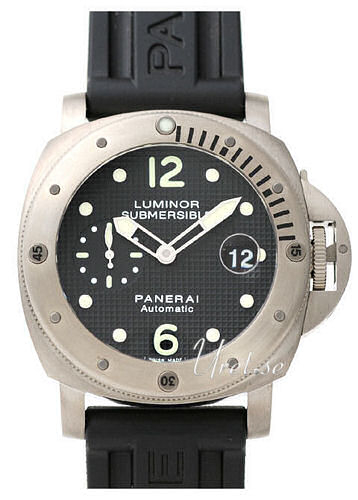 PAM00025 Panerai Contemporary Luminor Submersible TheWatchAgency