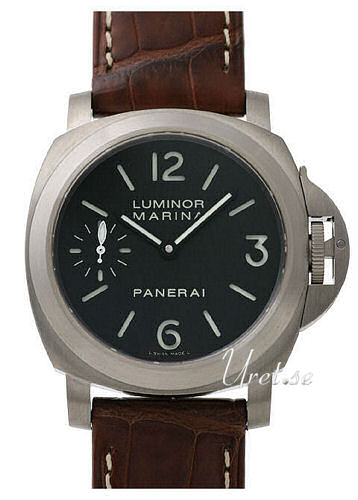 PAM00177 Panerai Historic Luminor Marina Titanium TheWatchAgency