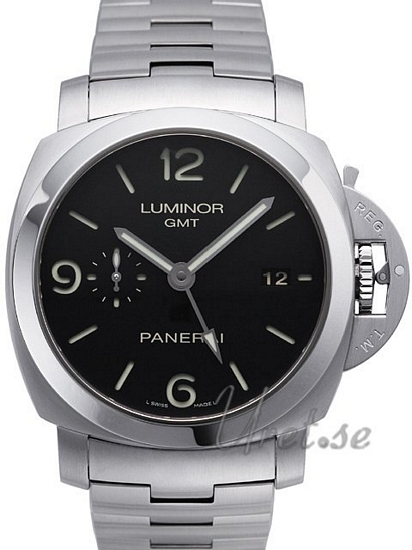 PAM00329 Panerai Contemporary Luminor 1950 3 Days GMT Automatic