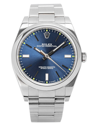 0003 Rolex Oyster Perpetual 39 Thewatchagency