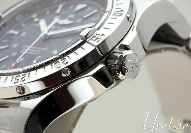 A17380-078 326 Breitling Colt Automatic