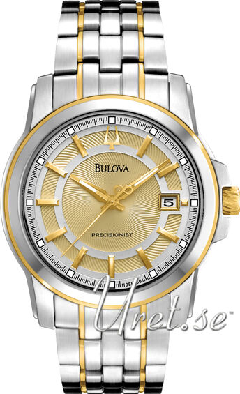 Bulova Marine Star Precisionist Yellow Bulova Watch Bulova