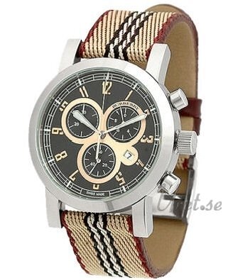 BURBERRYバーバリー 腕時計 クロノグラフ BU7103 BU7103 Burberry Classic | TheWatchAgency.com