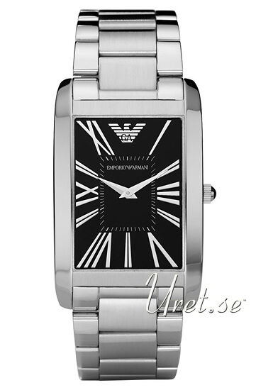EMPORIO ARMANI LADIE\'S ROMAN ULTRA SLIM COLLECTION WATCH AR2050 Emporio Armani Ladies Watch Marco Slim Uni AR2050 | Watches  main image 3