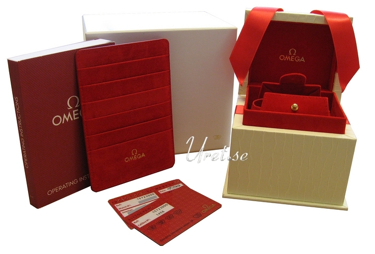 1566.76.00 Omega Constellation | TheWatchAgency.com