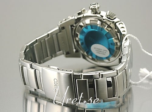 SPC001P1 Seiko Sportura | TheWatchAgency.com