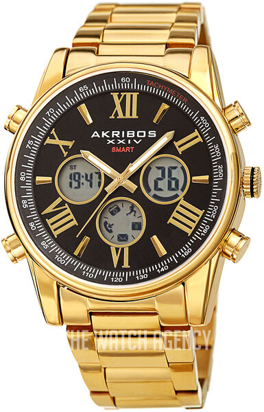 BQ1002 Fossil Chronograph | TheWatchAgency.com display picture 1
