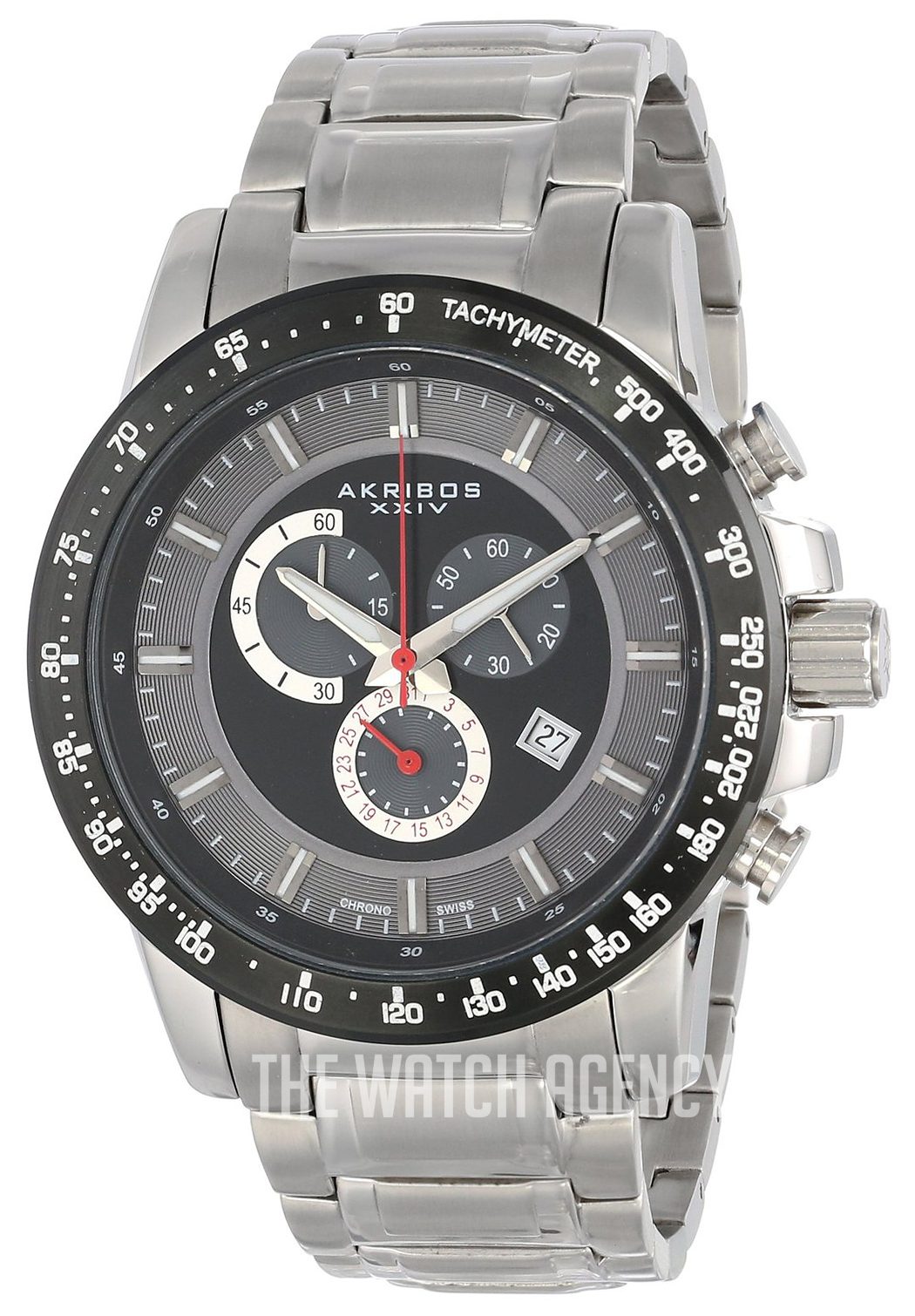 AK649SSB Akribos XXIV Grandiose | TheWatchAgency.com