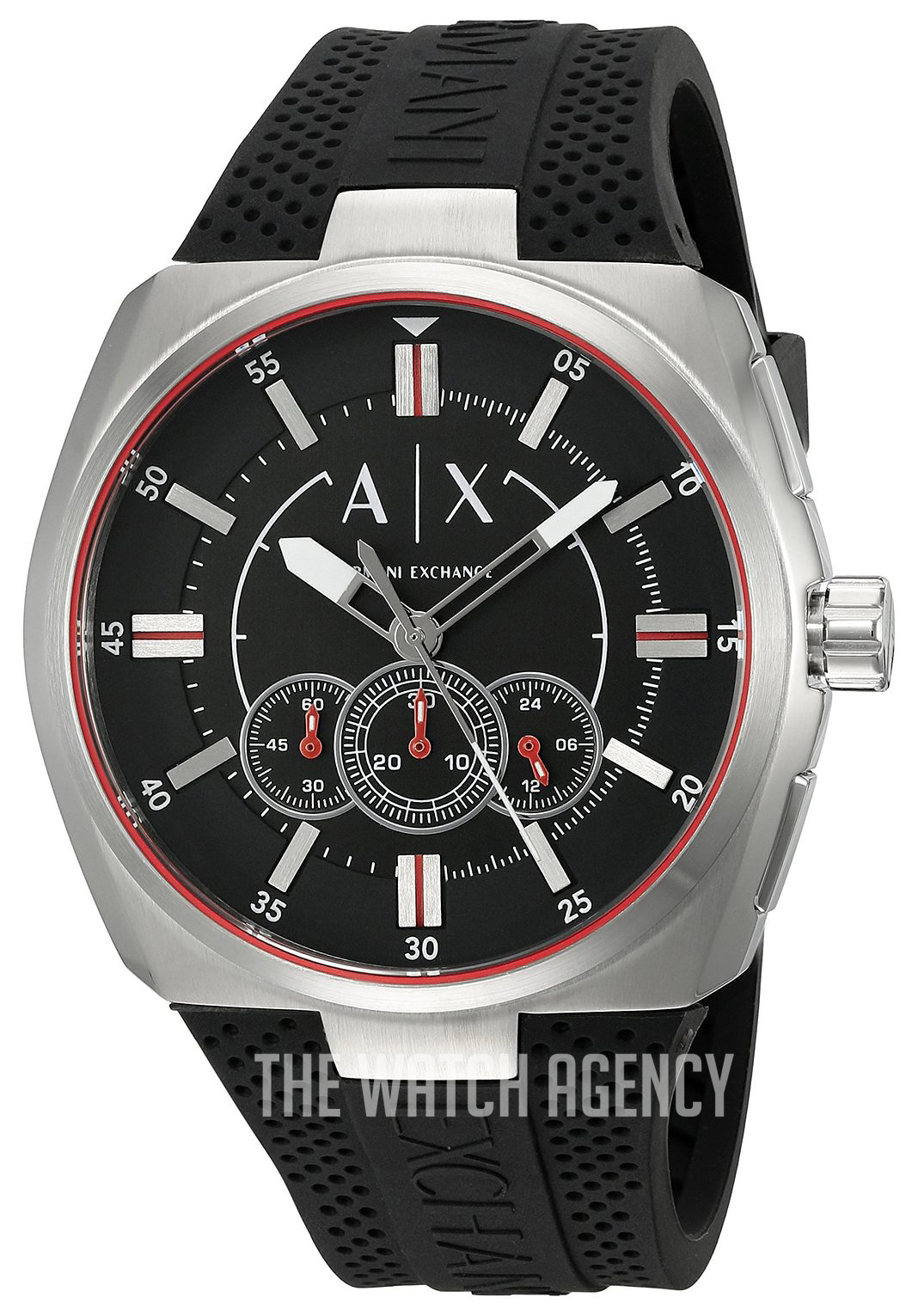 AX1804 Armani Exchange Trimeter | TheWatchAgency.com
