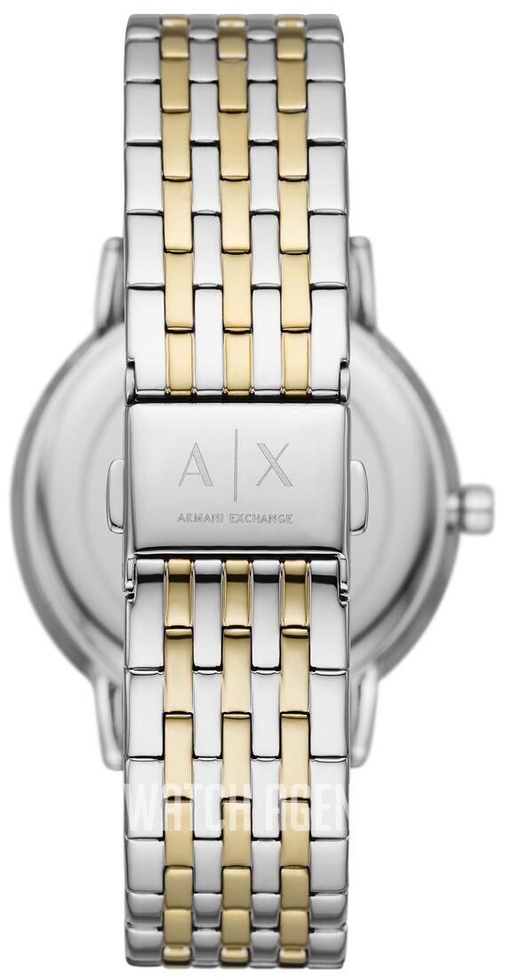 Armani Exchange Womens Watch AX5595 Quartz Two Tone Stainless Steel 36mm Accessories | Armani Exchange Womens Watch Ax5595 Quartz Two  main image 2